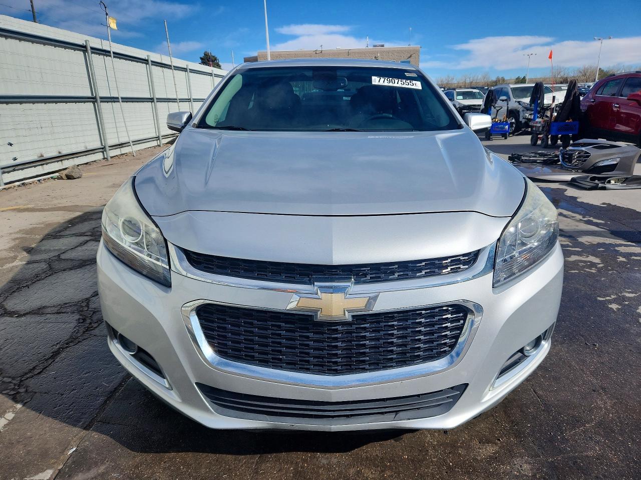 2014 CHEVROLET MALIBU
