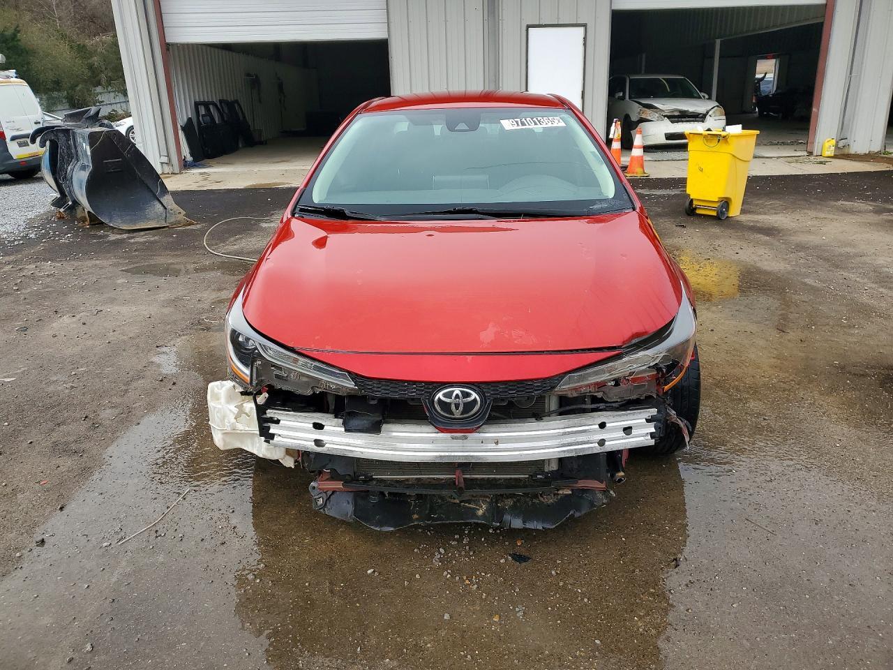 2021 TOYOTA COROLLA
