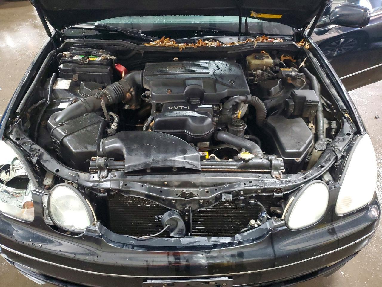 2005 LEXUS GS 300