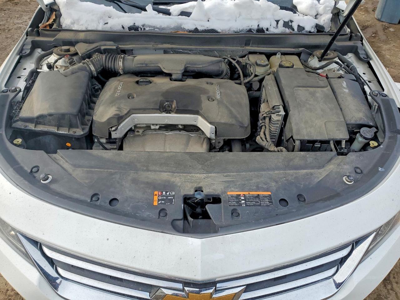 2016 CHEVROLET IMPALA