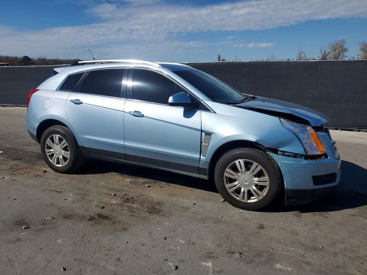 2011 CADILLAC SRX