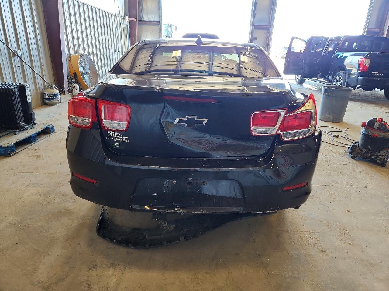 2014 CHEVROLET MALIBU