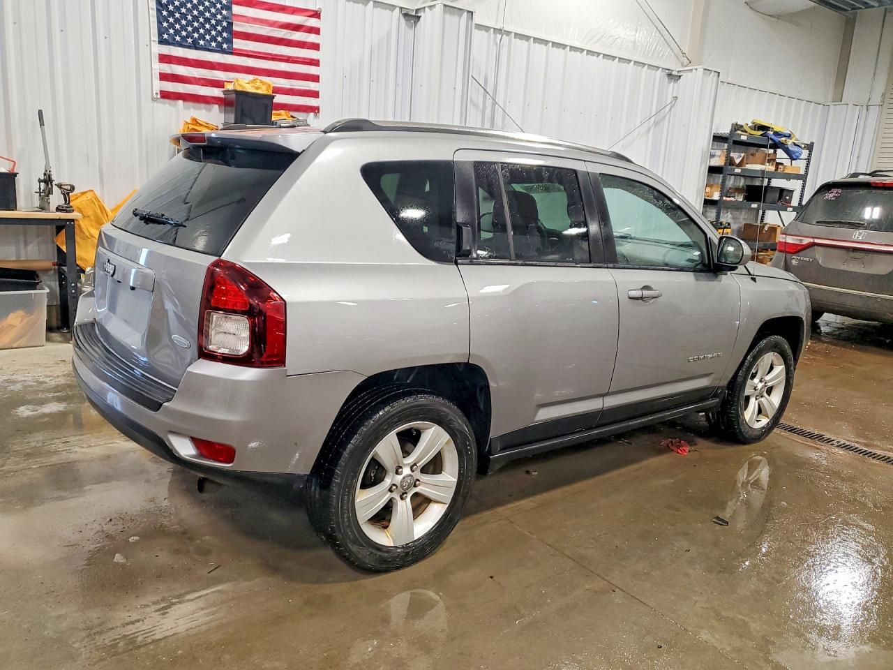 2014 JEEP Compass