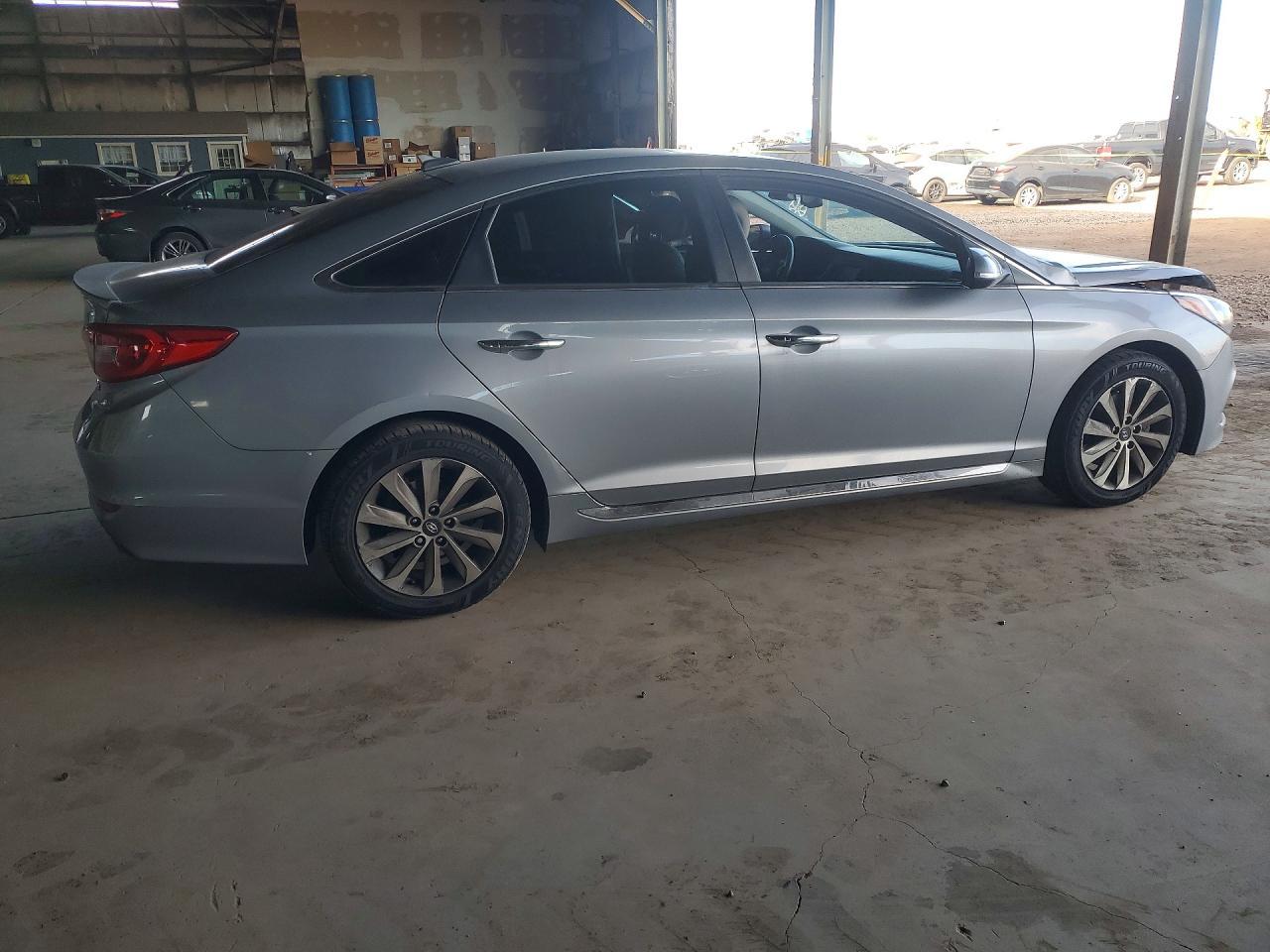 2017 HYUNDAI SONATA