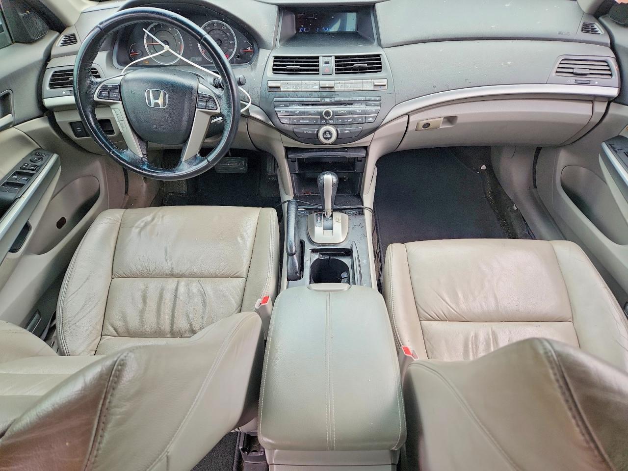 2010 HONDA ACCORD
