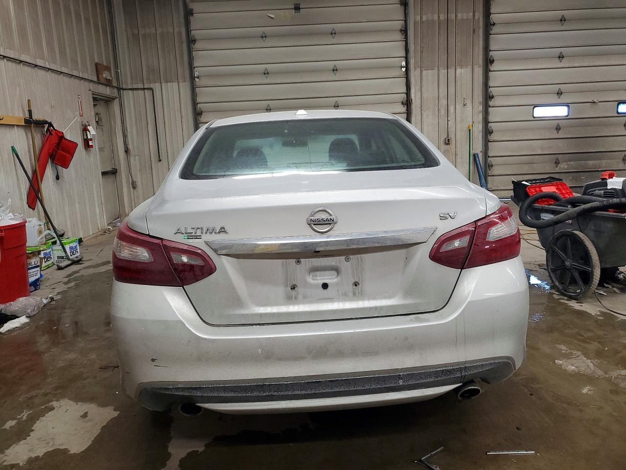 2018 NISSAN ALTIMA