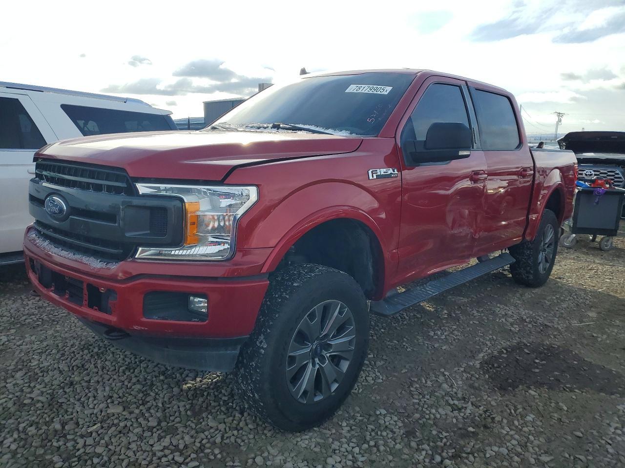 2020 FORD F-150