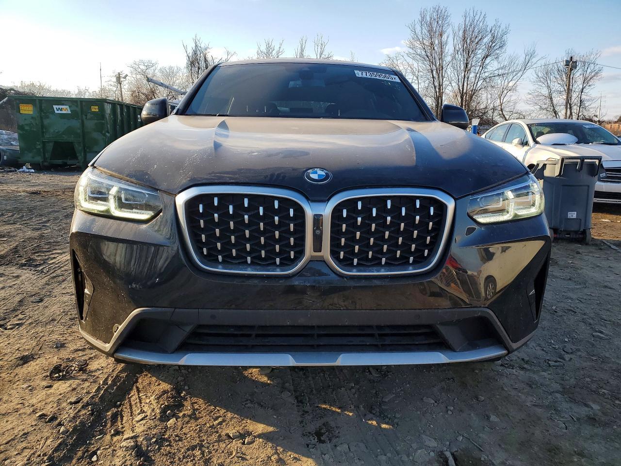 2022 BMW X4