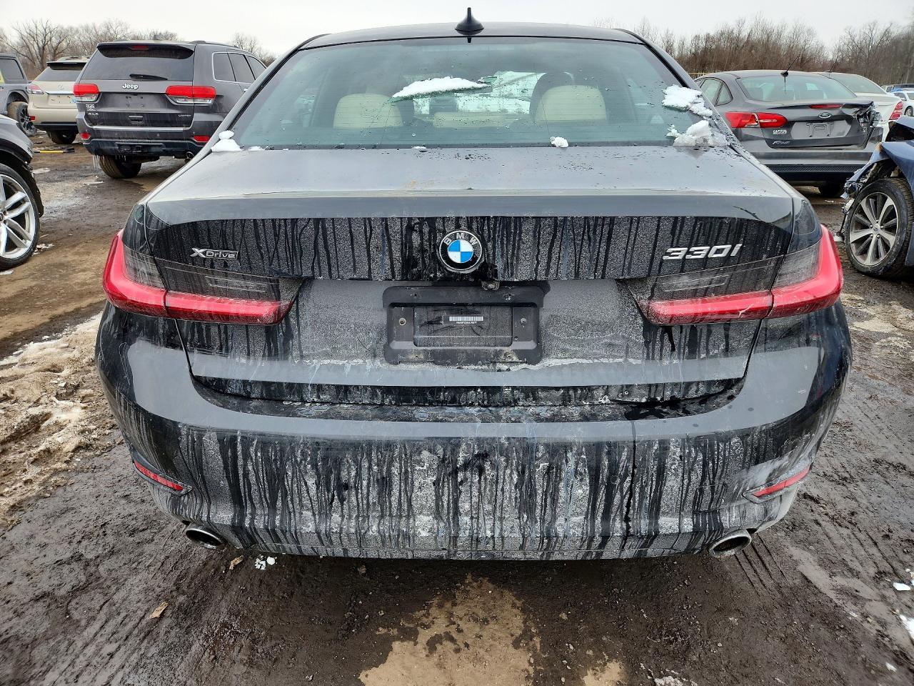 2019 BMW 3 SERIES