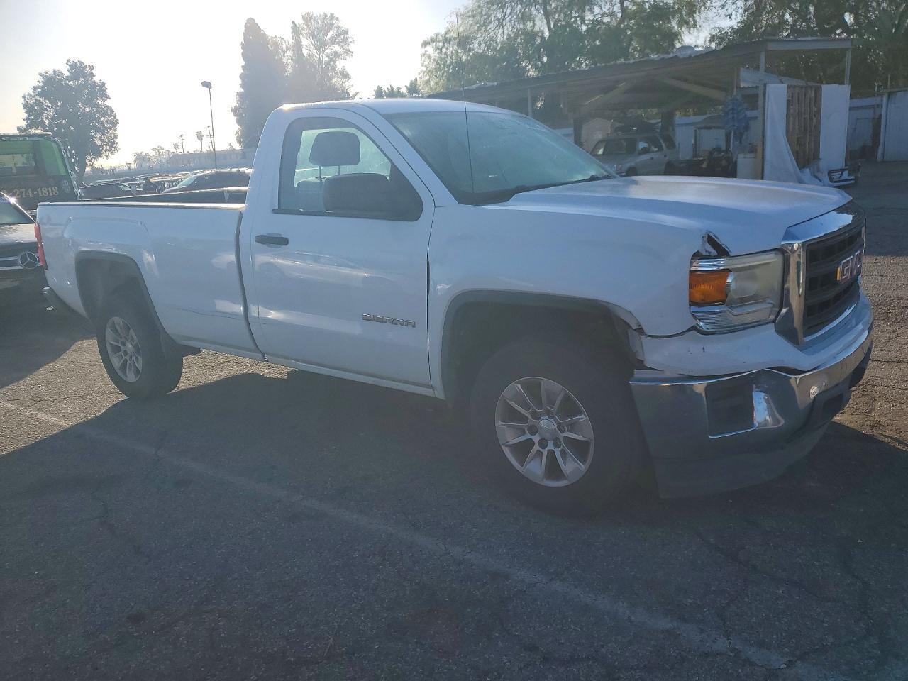 2014 GMC Sierra