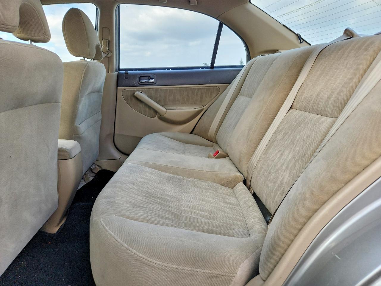 2004 HONDA CIVIC