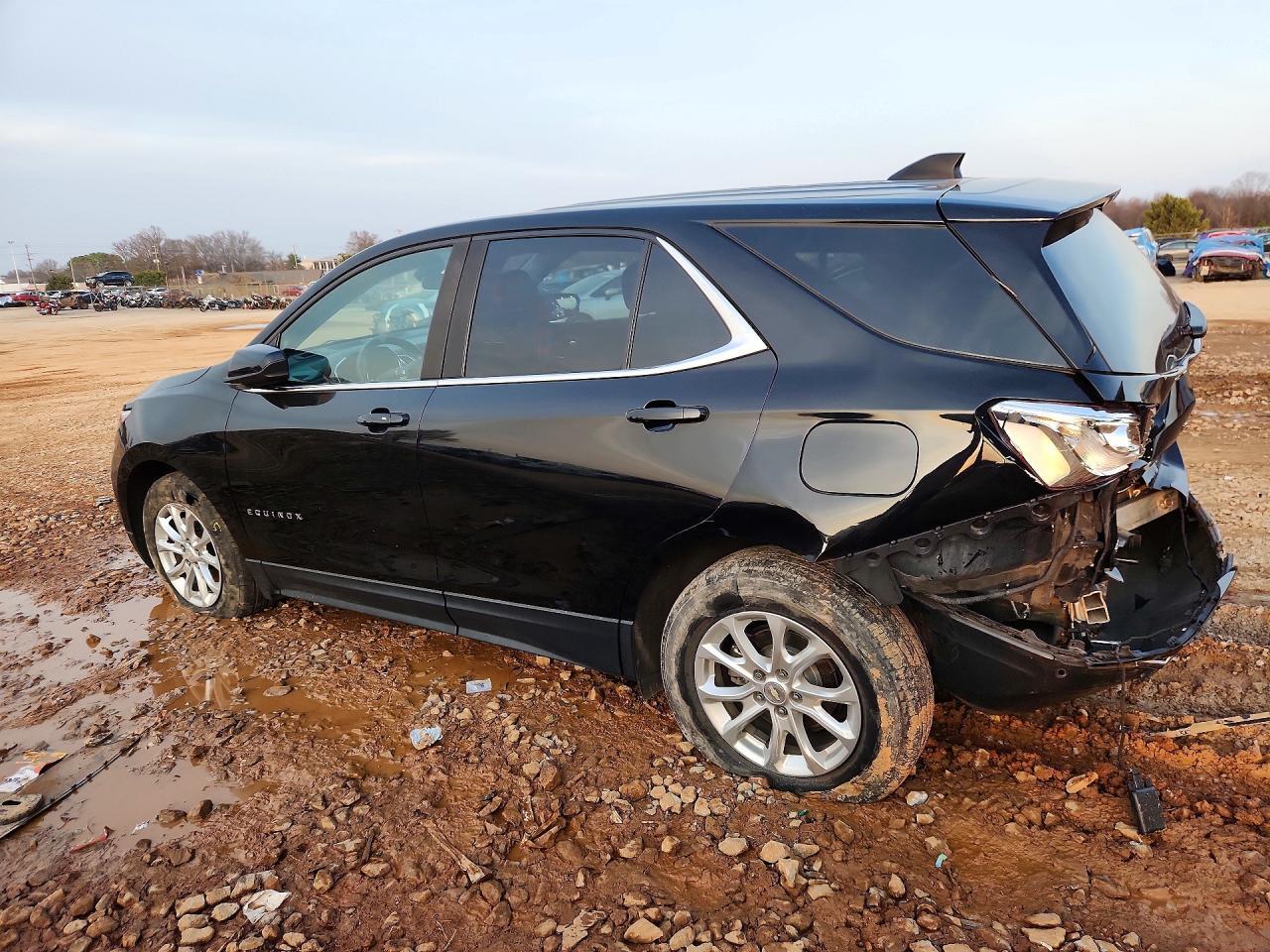 2021 CHEVROLET EQUINOX
