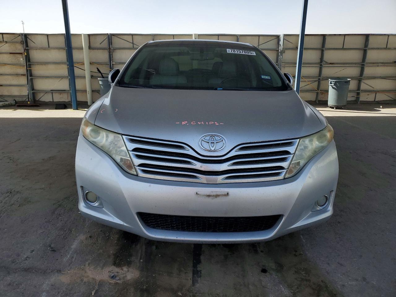 2009 TOYOTA VENZA