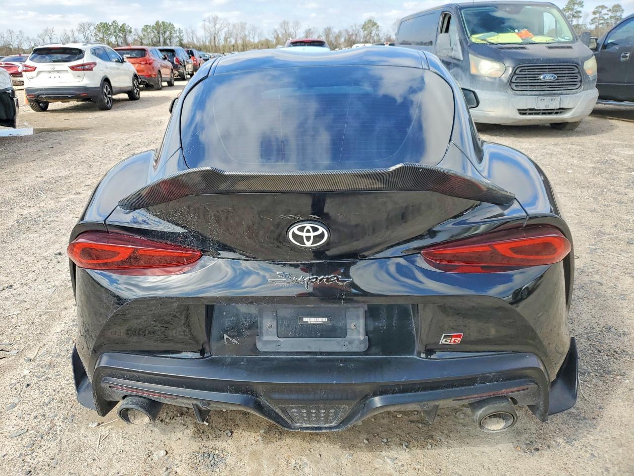2022 TOYOTA Supra