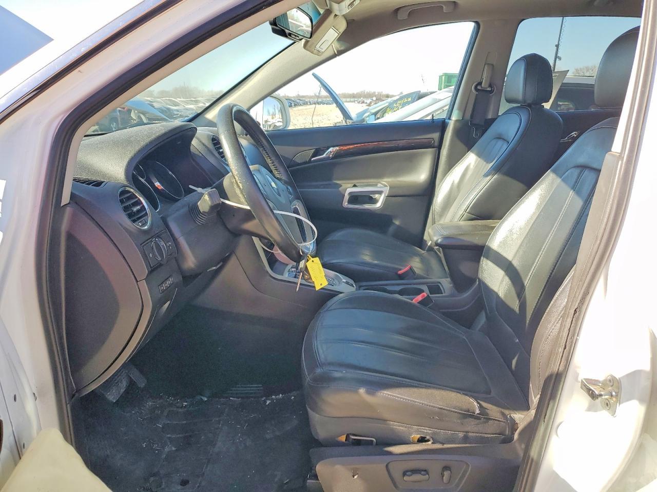 2015 CHEVROLET Captiva