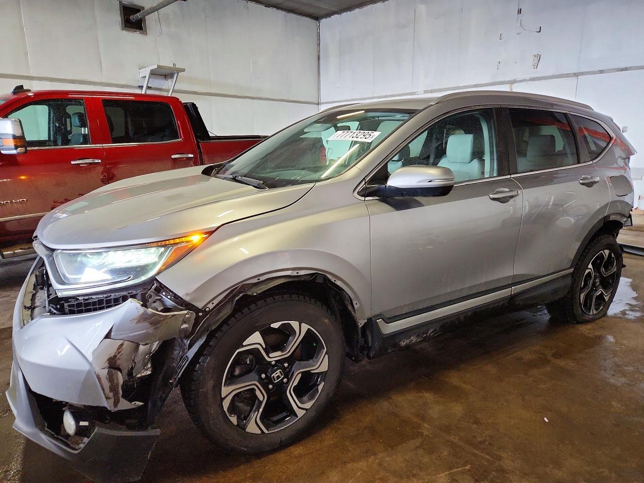 2017 HONDA CR-V