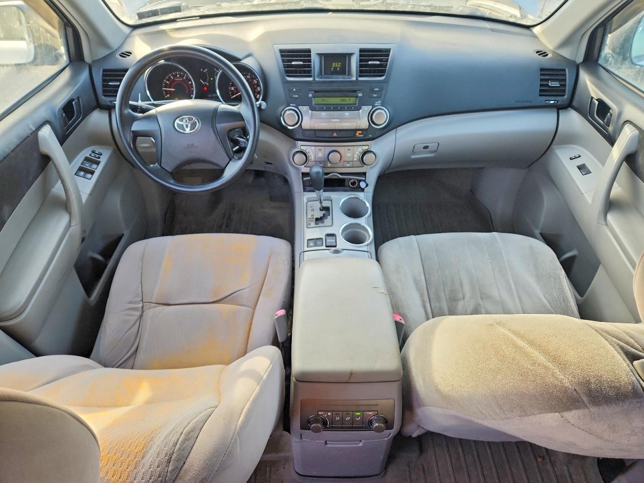 2008 TOYOTA HIGHLANDER