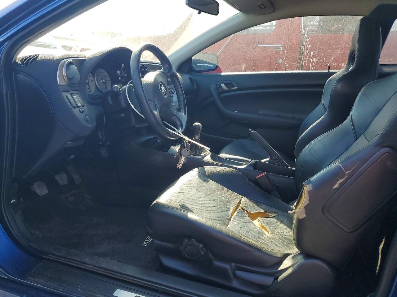 2003 ACURA RSX