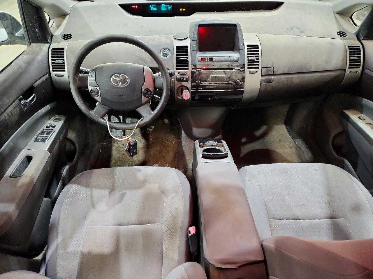 2005 TOYOTA PRIUS