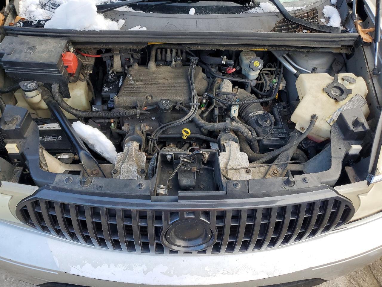 2006 BUICK Rendezvous