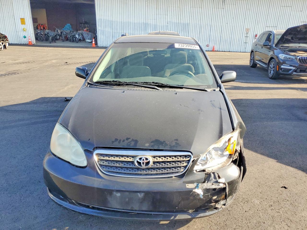 2005 TOYOTA COROLLA