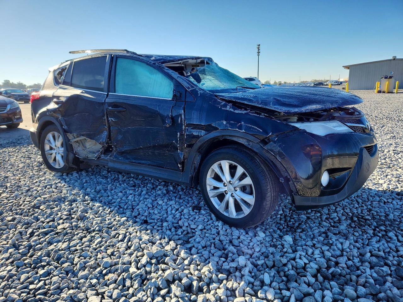 2013 TOYOTA RAV4