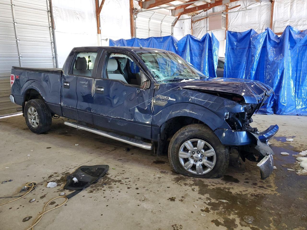 2010 FORD F-150 Lightning