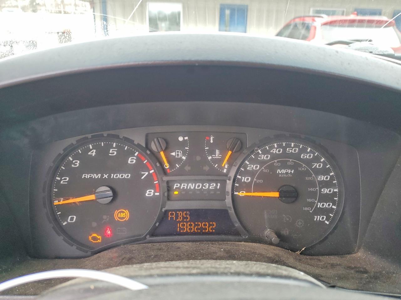 2005 GMC CANYON