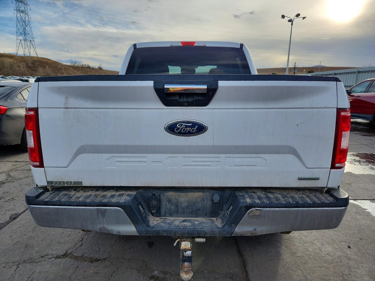 2018 FORD F-150