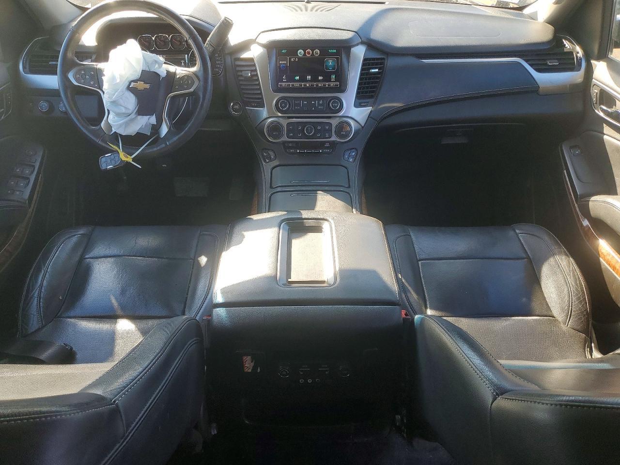 2015 CHEVROLET Suburban
