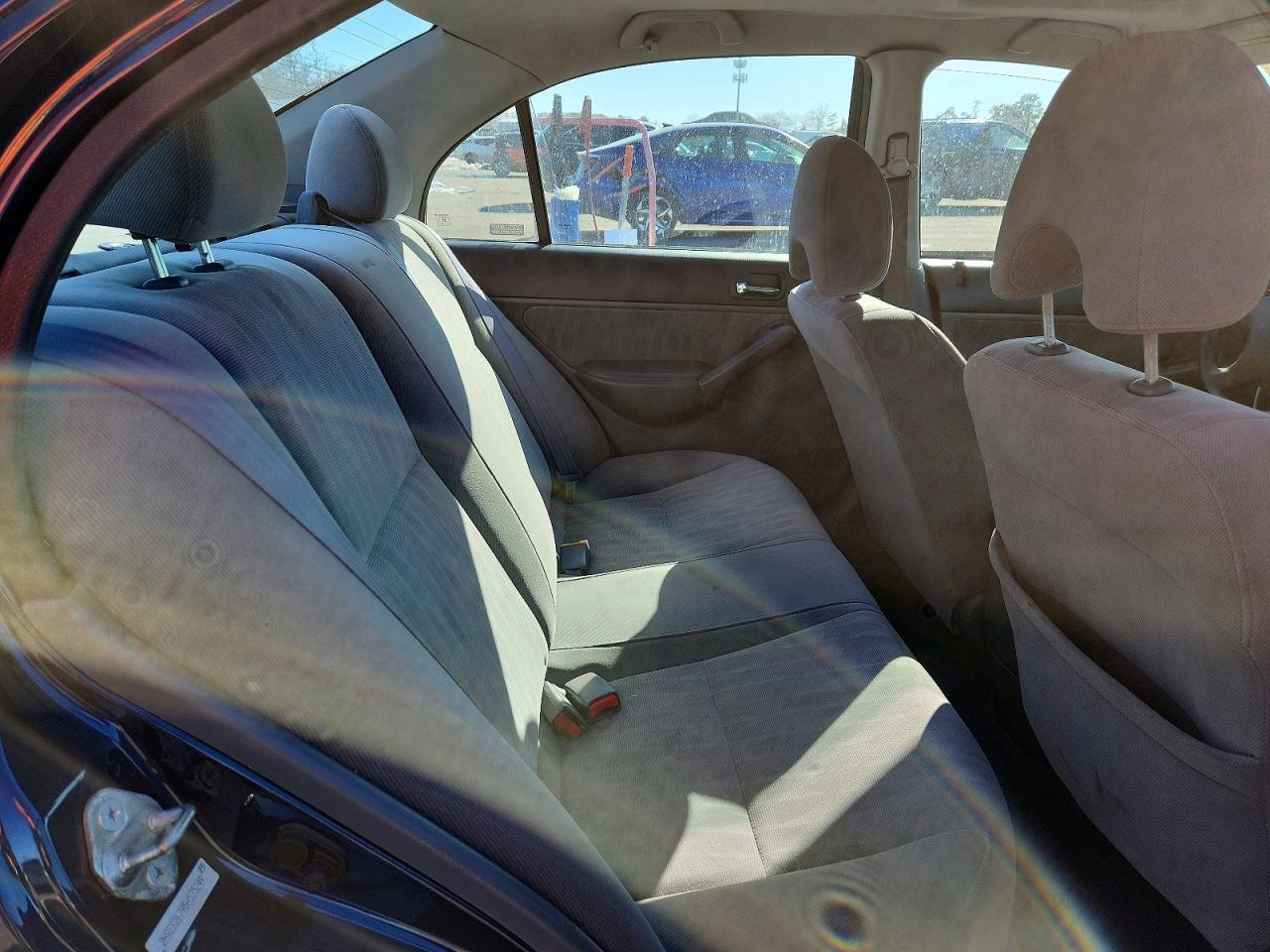 2005 HONDA CIVIC