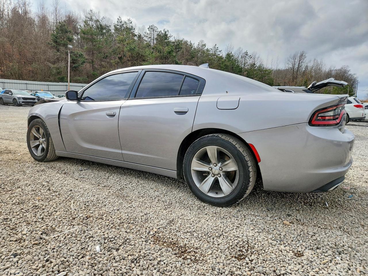 2016 DODGE CHARGER