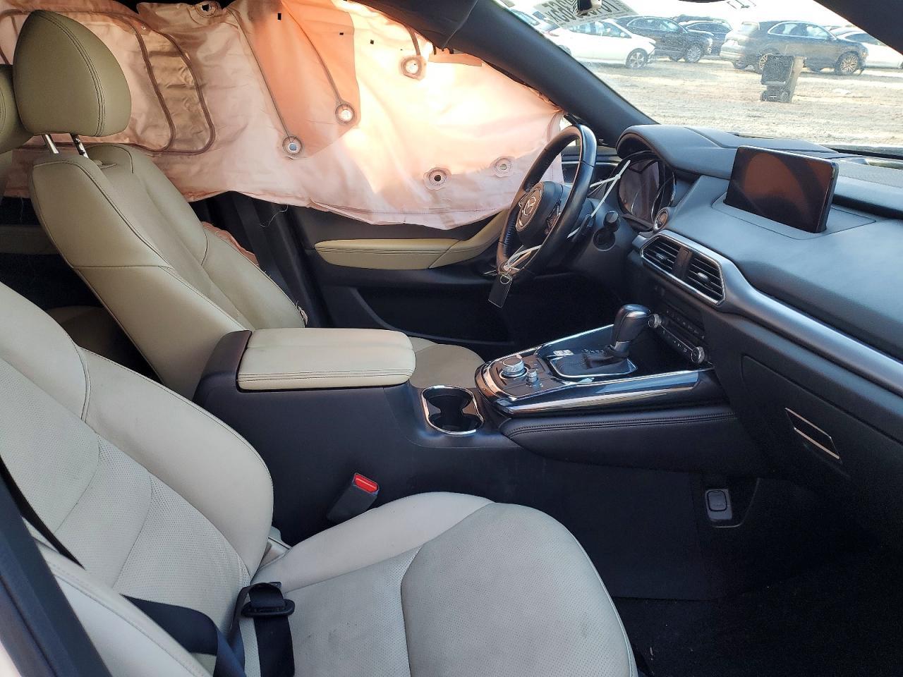 2021 MAZDA CX-9