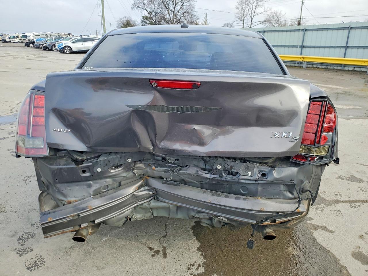 2014 CHRYSLER 300