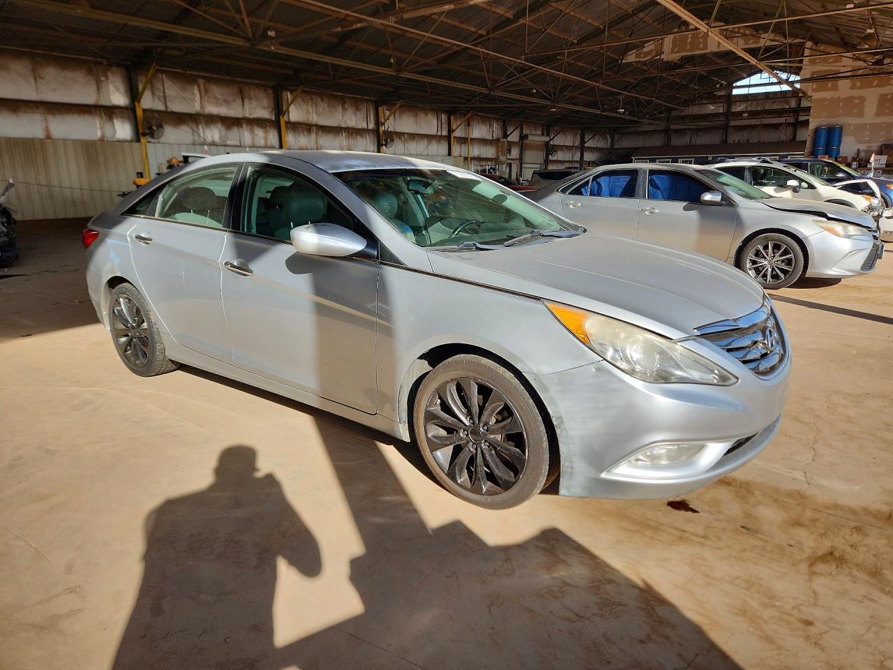 2012 HYUNDAI SONATA