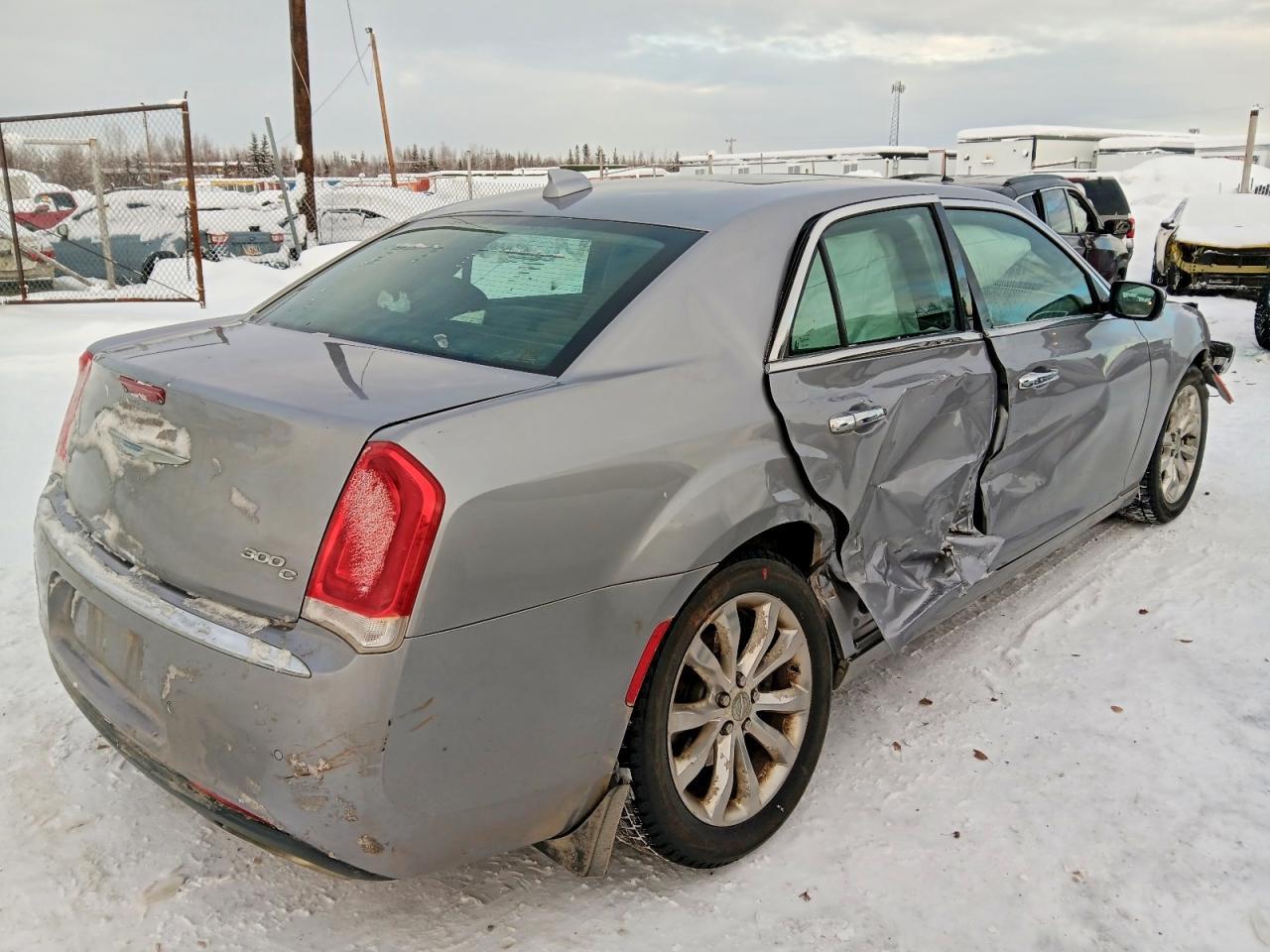 2017 CHRYSLER 300