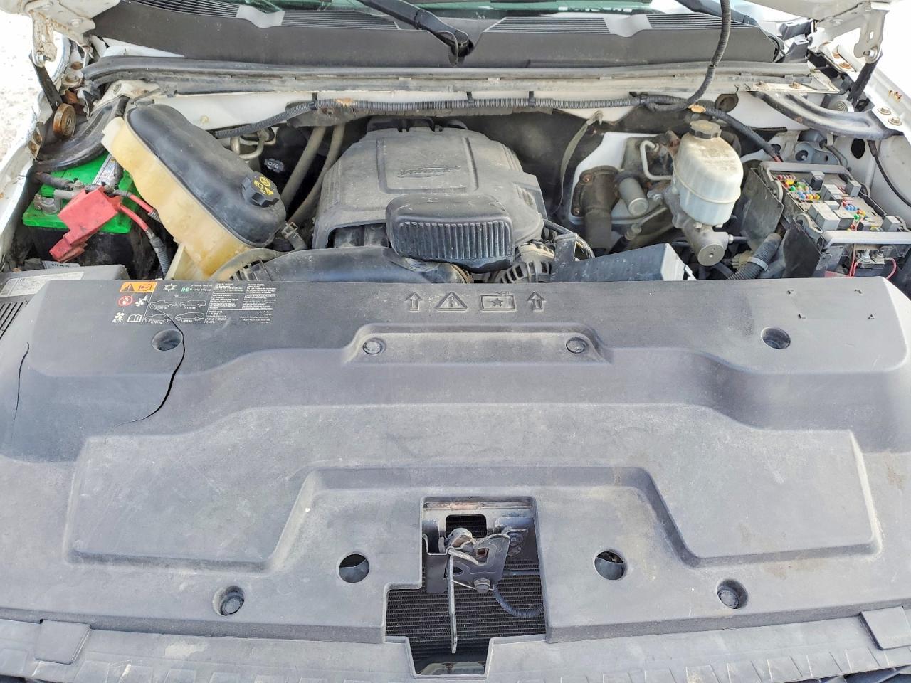 2012 CHEVROLET Silverado 2500