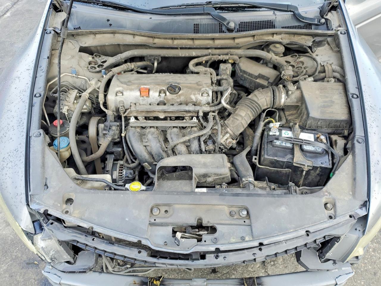 2012 HONDA ACCORD