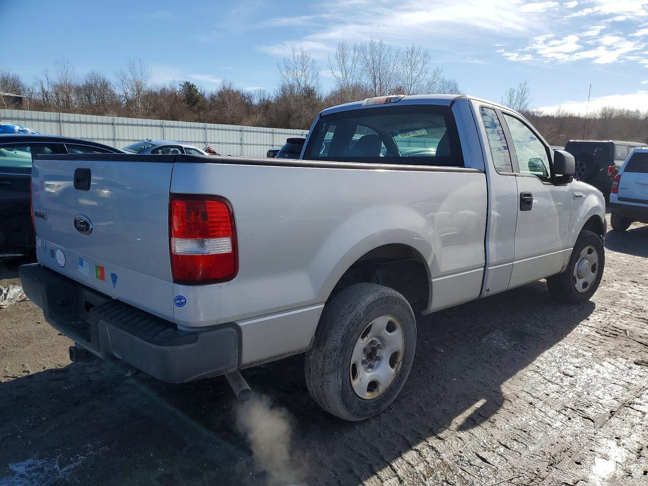 2005 FORD F-150