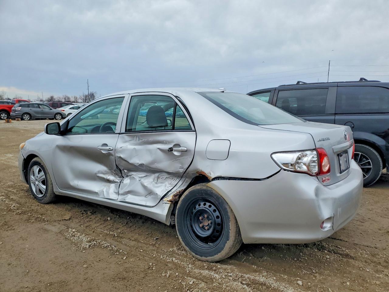 2010 TOYOTA COROLLA