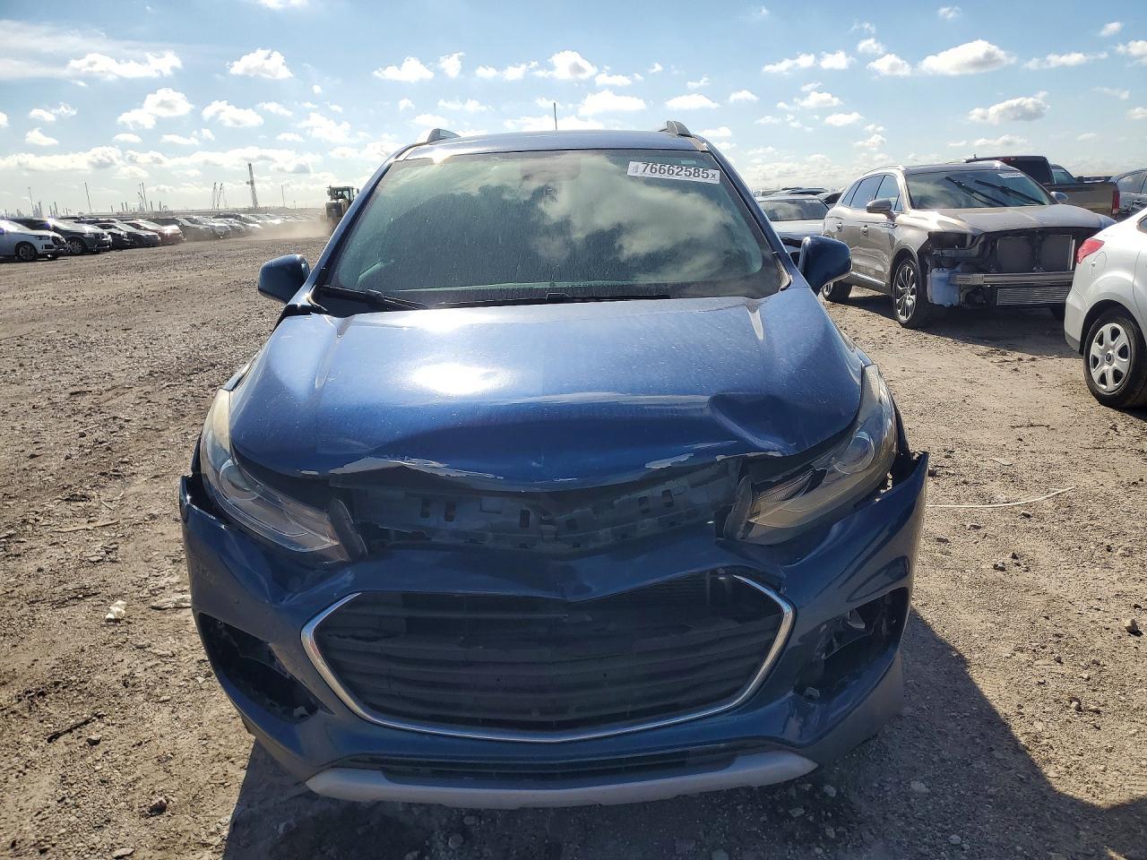 2020 CHEVROLET TRAX