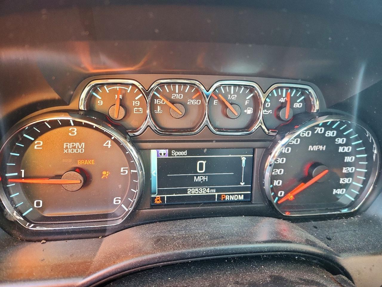 2014 CHEVROLET SILVERADO 1500