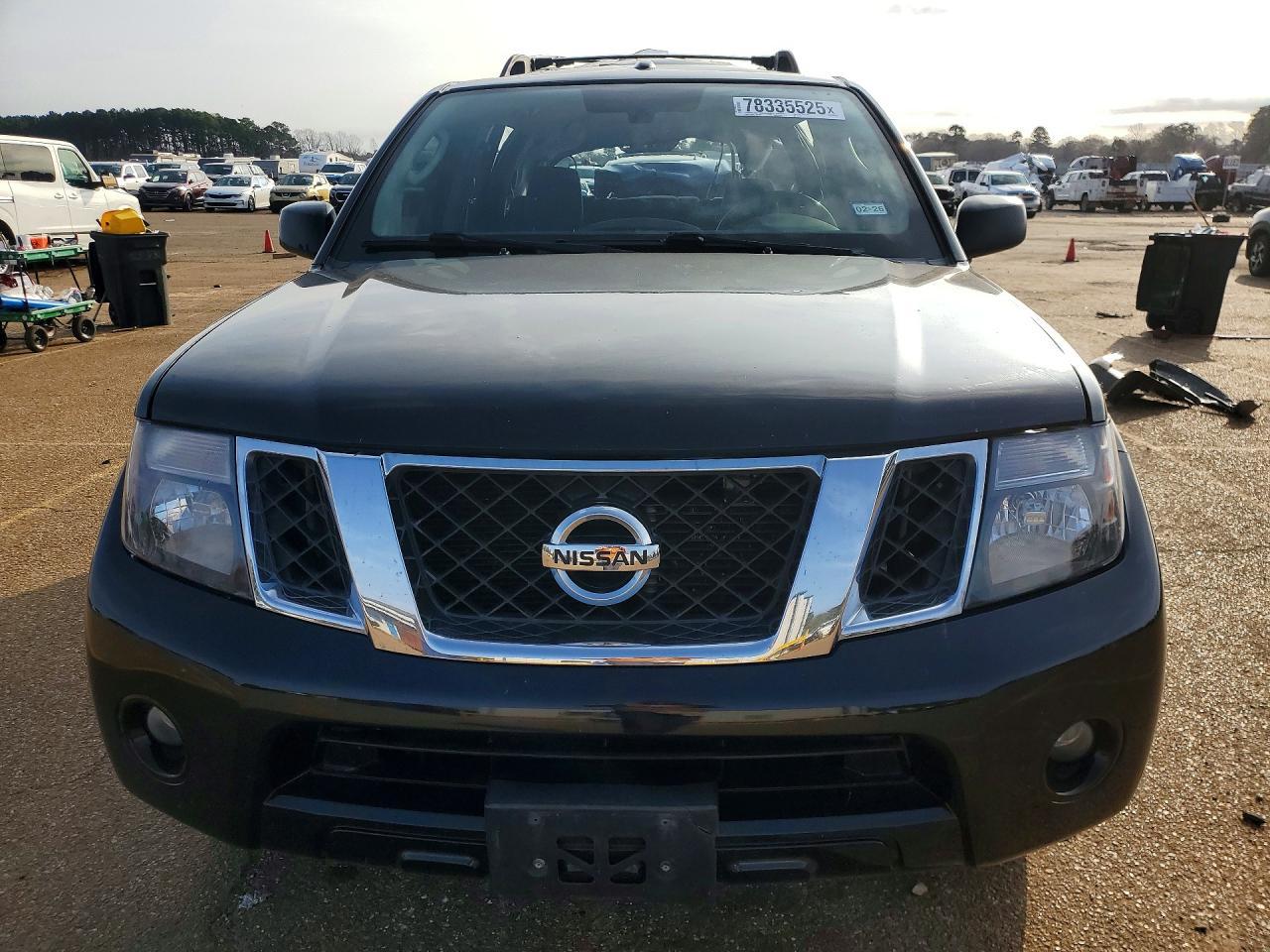 2010 NISSAN PATHFINDER