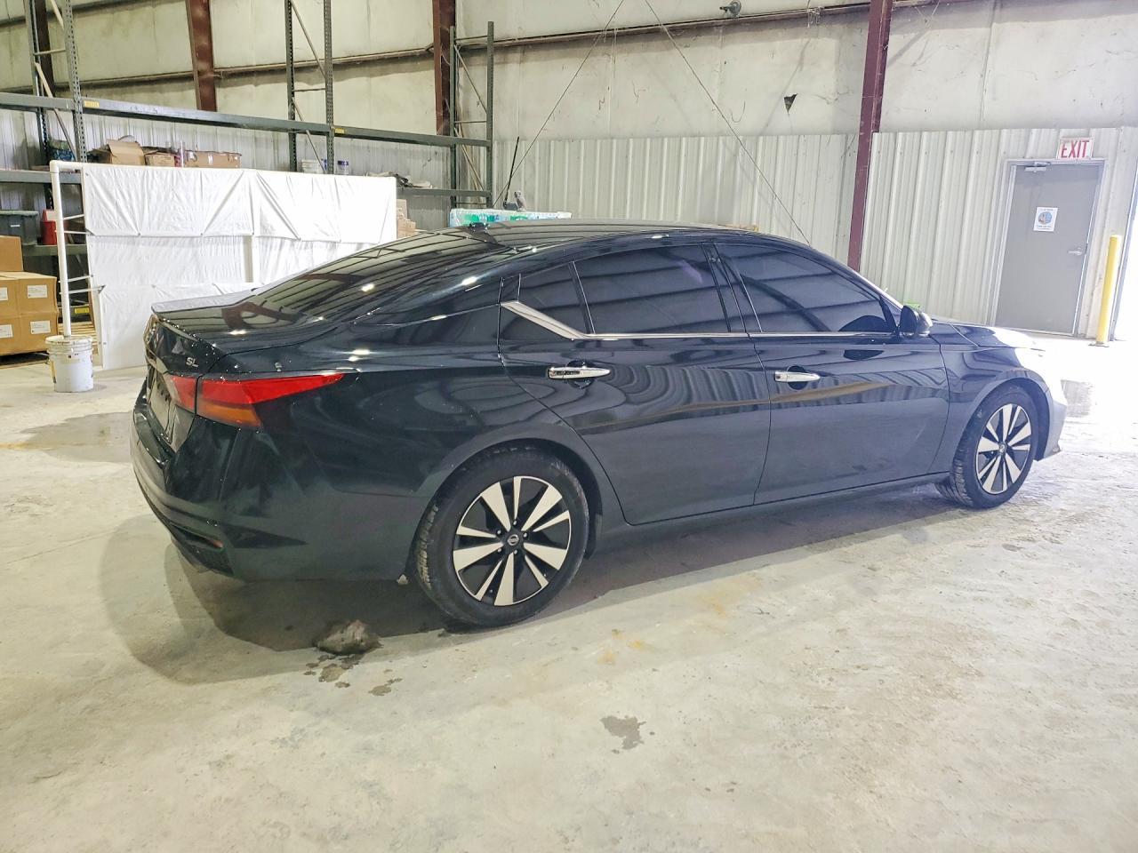 2019 NISSAN ALTIMA