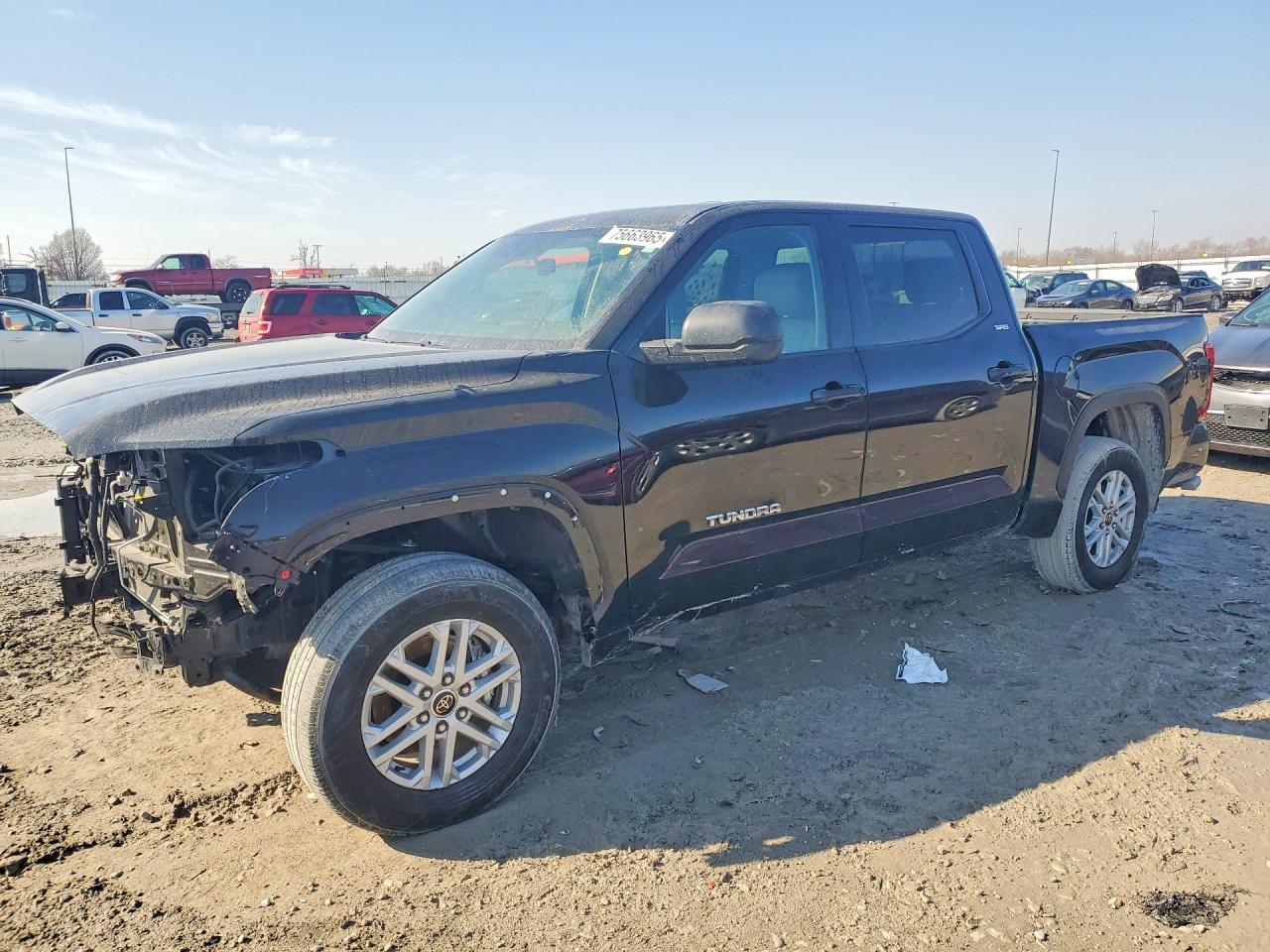 2024 TOYOTA TUNDRA