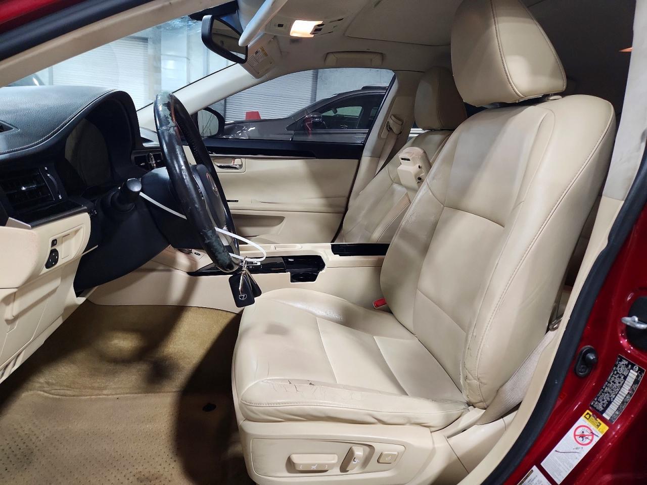 2014 LEXUS ES 350