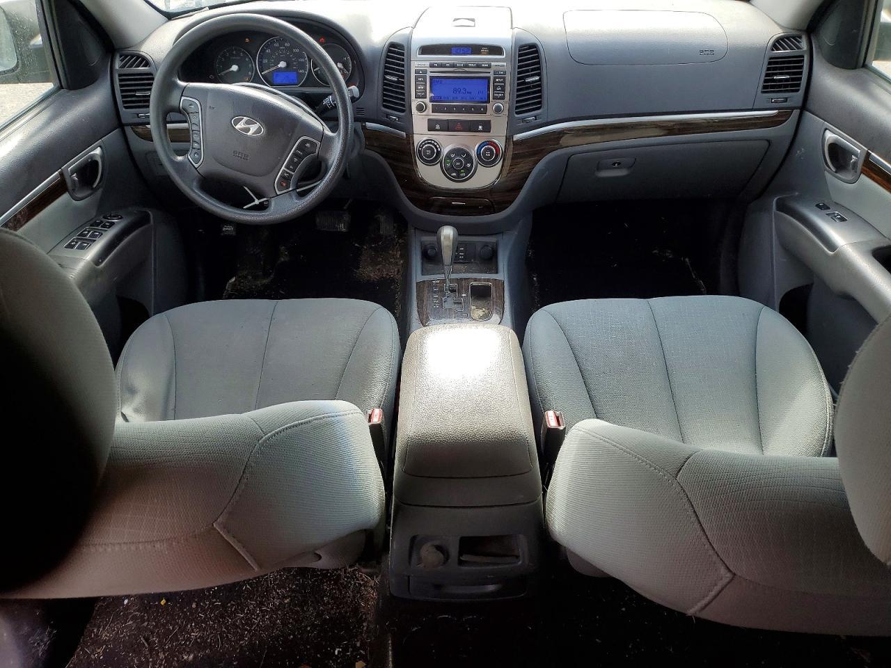 2012 HYUNDAI SANTA FE