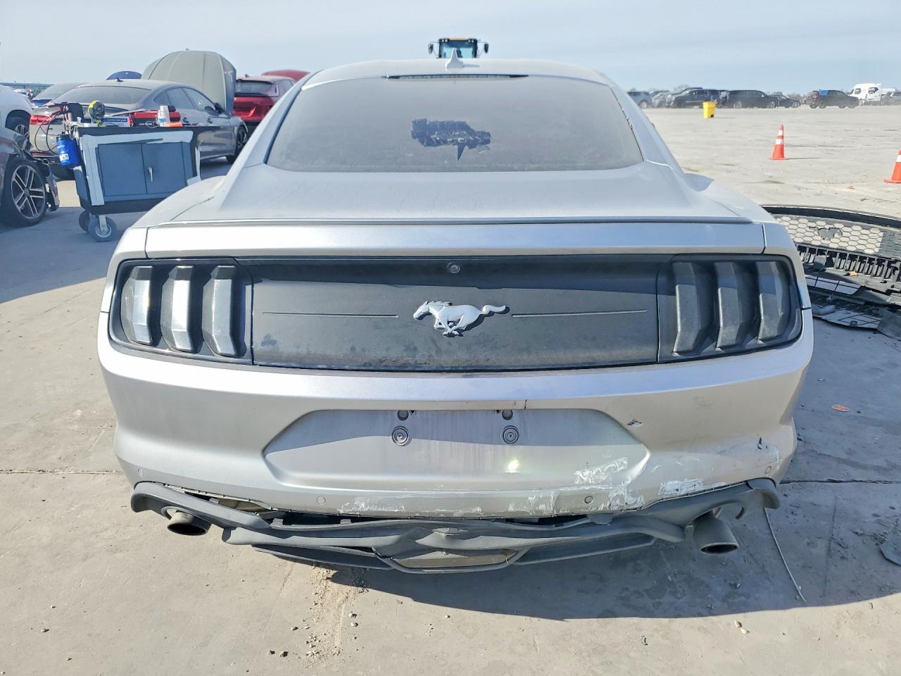 2021 FORD MUSTANG