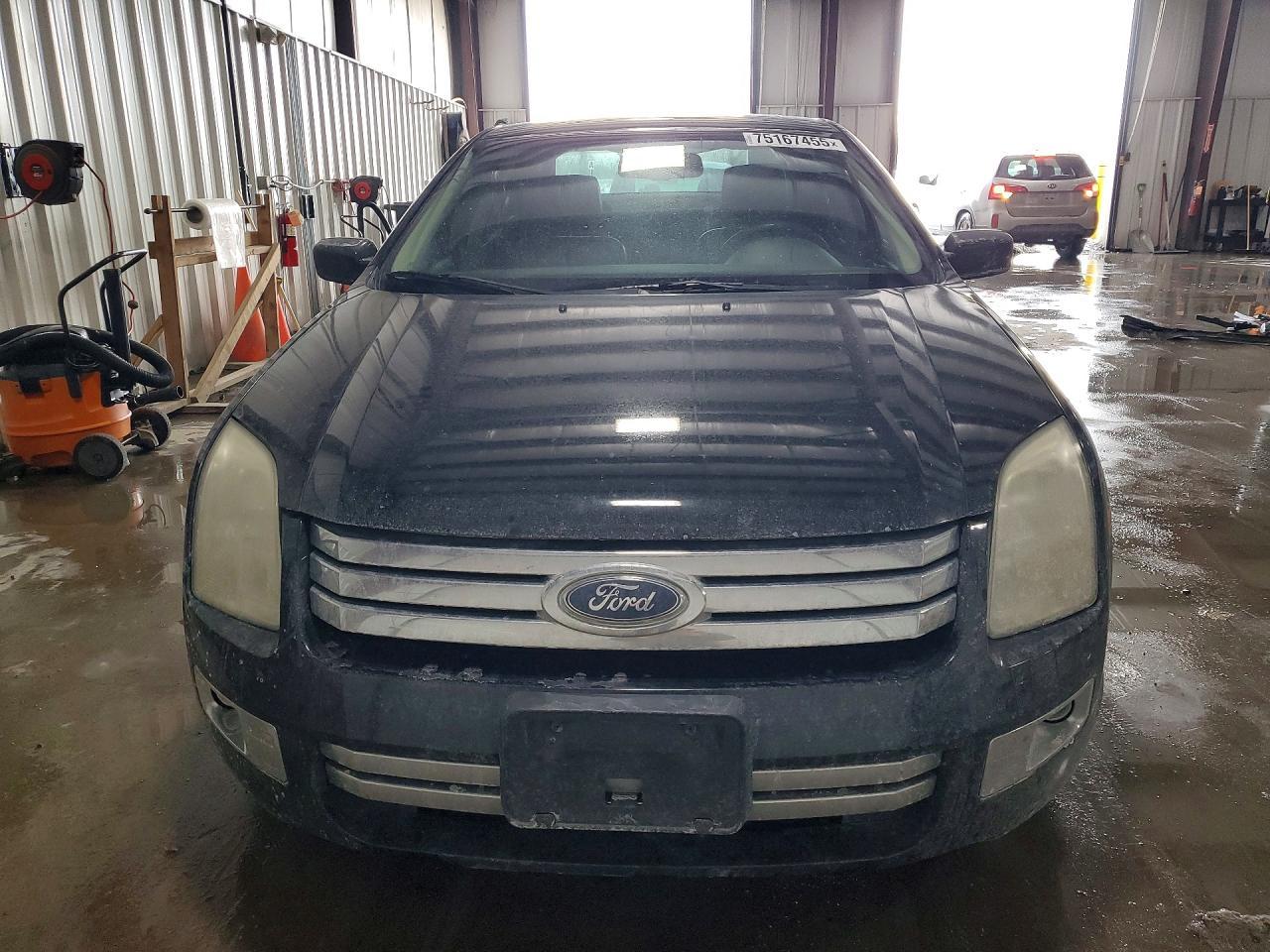 2007 FORD FUSION