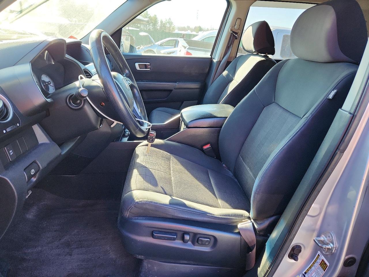 2011 HONDA PILOT